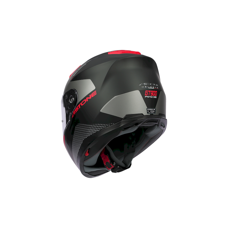 Astone GT900 RACE BLACK/RED