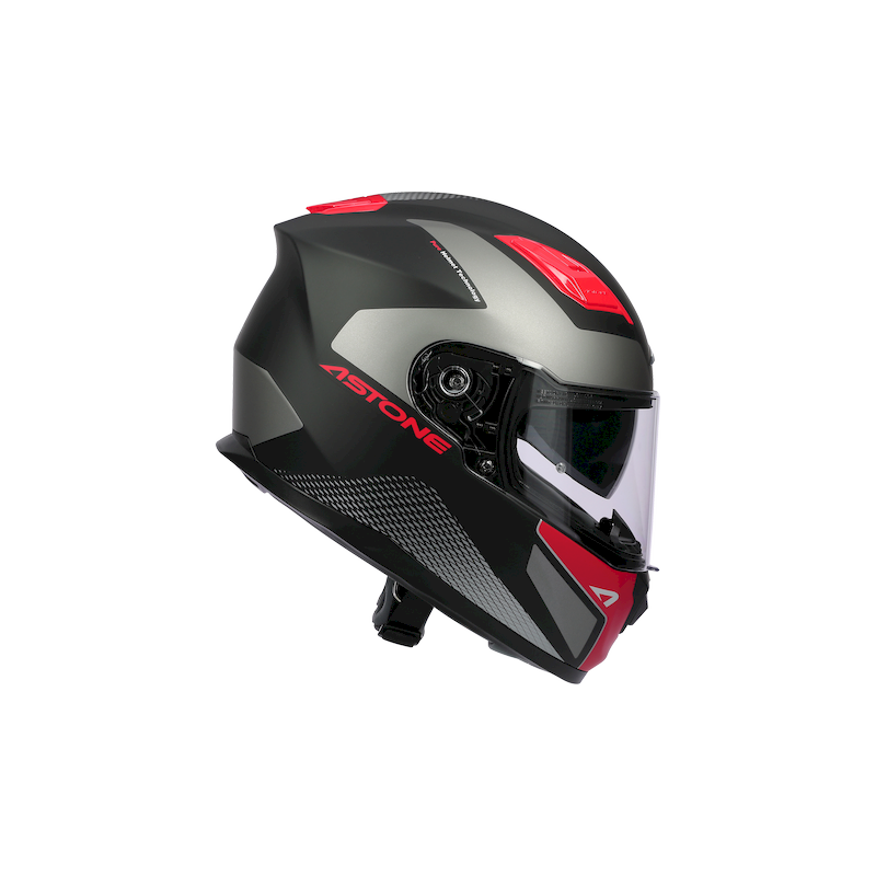 Astone GT900 RACE BLACK/RED