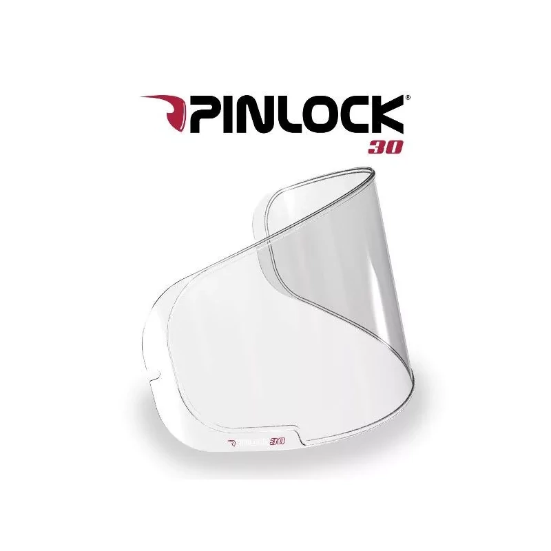 Pinlock 30, párazáró plexibetét DKS166