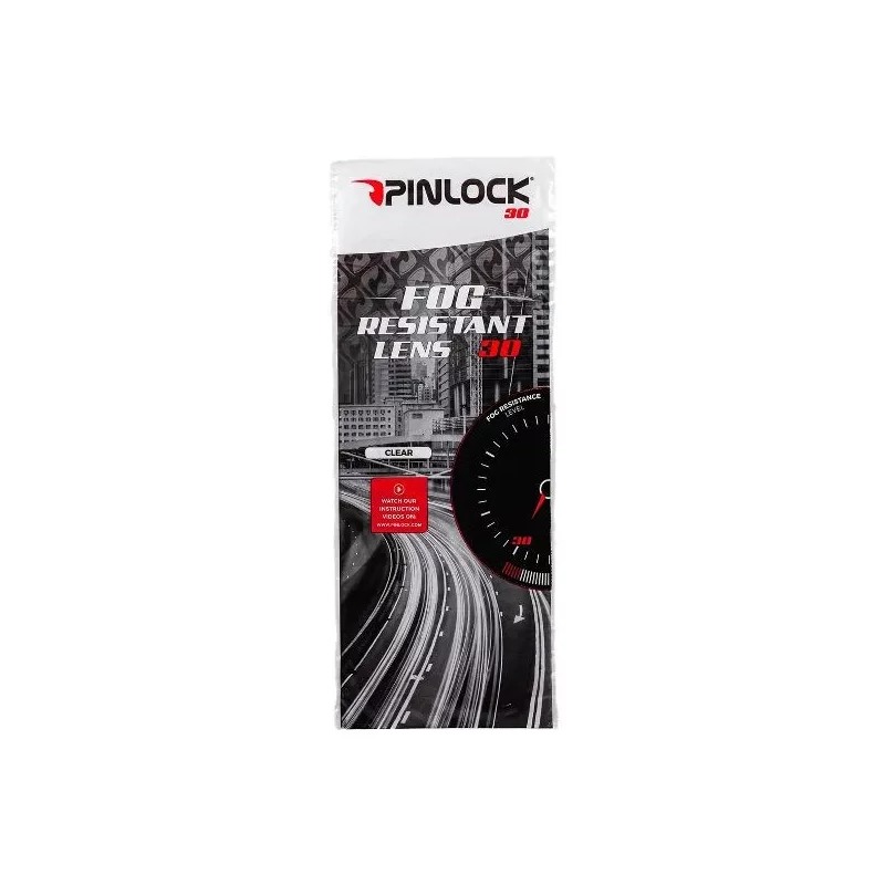 Pinlock 30, párazáró plexibetét DKS166