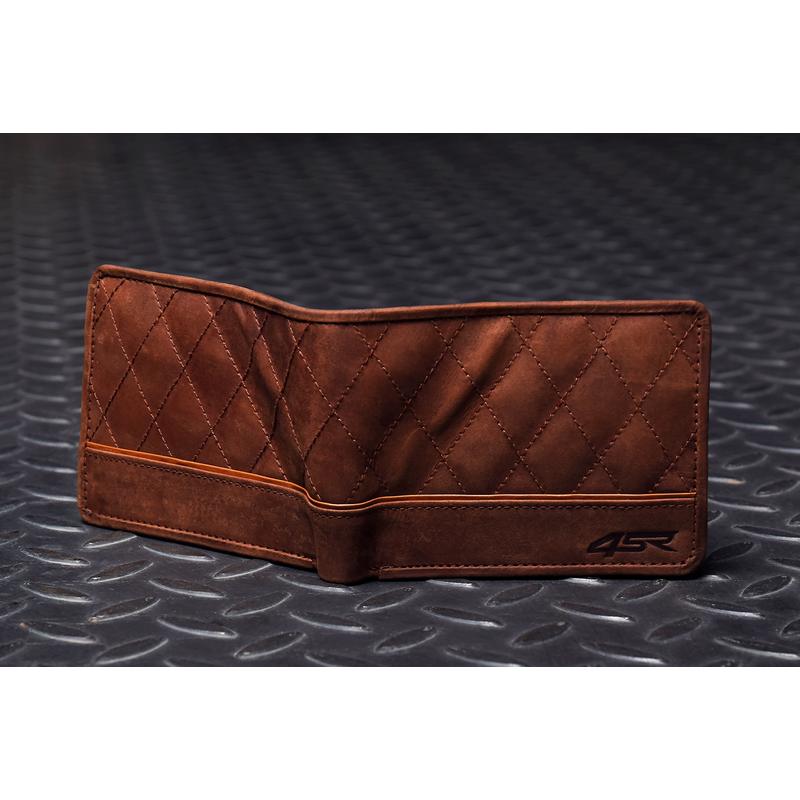 Cash Wallet, Bőr pénztárca