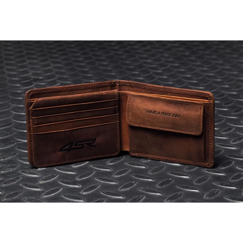 Cash Wallet, Bőr pénztárca
