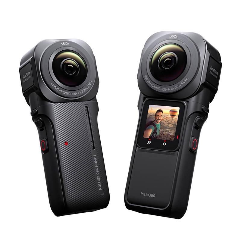 Insta360 ONE RS 1-Inch 360 Edition akciókamera 