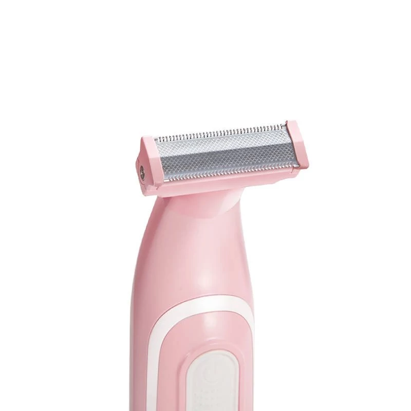 Liberex női borotva, szőrtelenítő (pink)