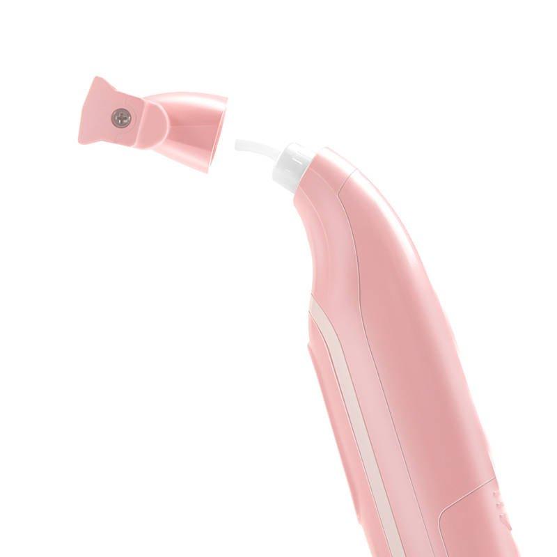 Liberex női borotva, szőrtelenítő (pink)