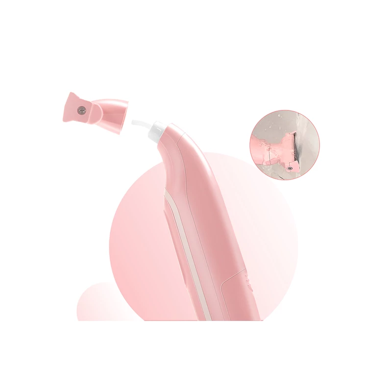 Liberex női borotva, szőrtelenítő (pink)