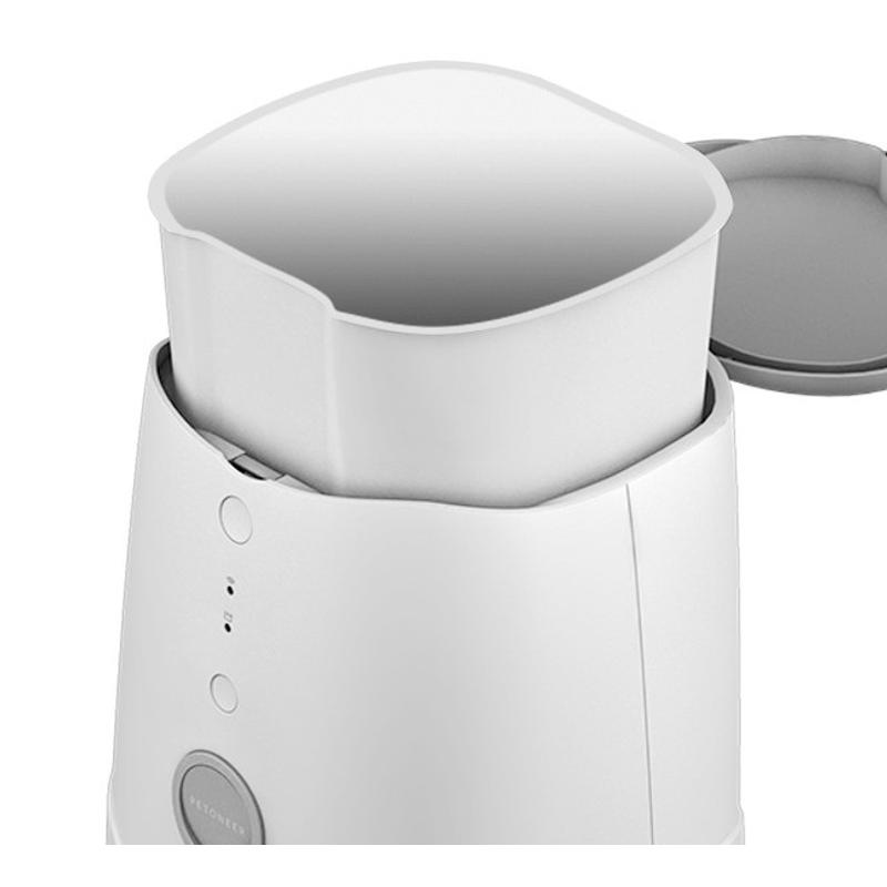 Intelligens étel adagoló háziállatok számára Petoneer Nutri Smart Pet Feeder, Alkalmazásvezérlés, Power Bank csatlakozás lehetőség