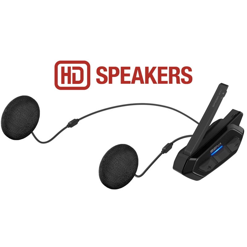 Sena SPIDER RT1 MESH kommunikáció bukósisakokhoz