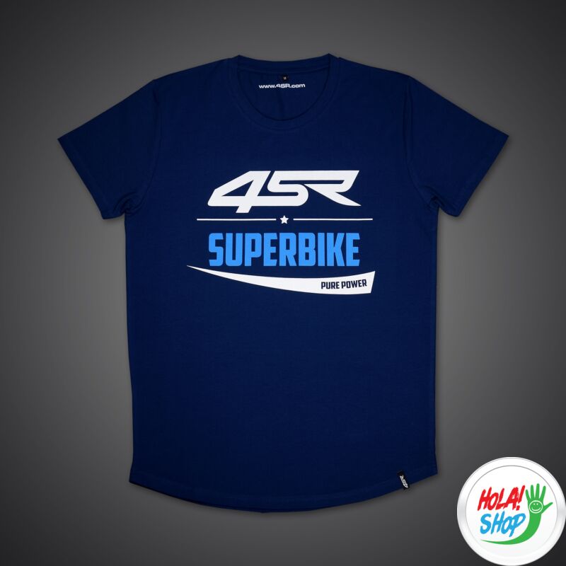 T_shirt_Superbike_blue