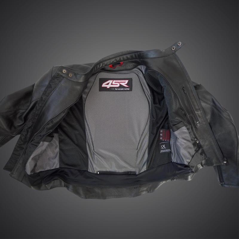 4SR Back insert. / Hát protektor 2