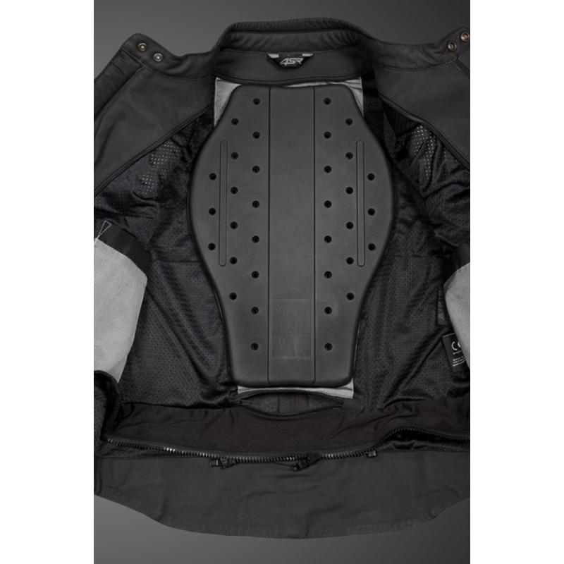 4SR Back insert. / Hát protektor 2