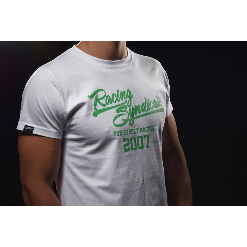 T shirt RS White