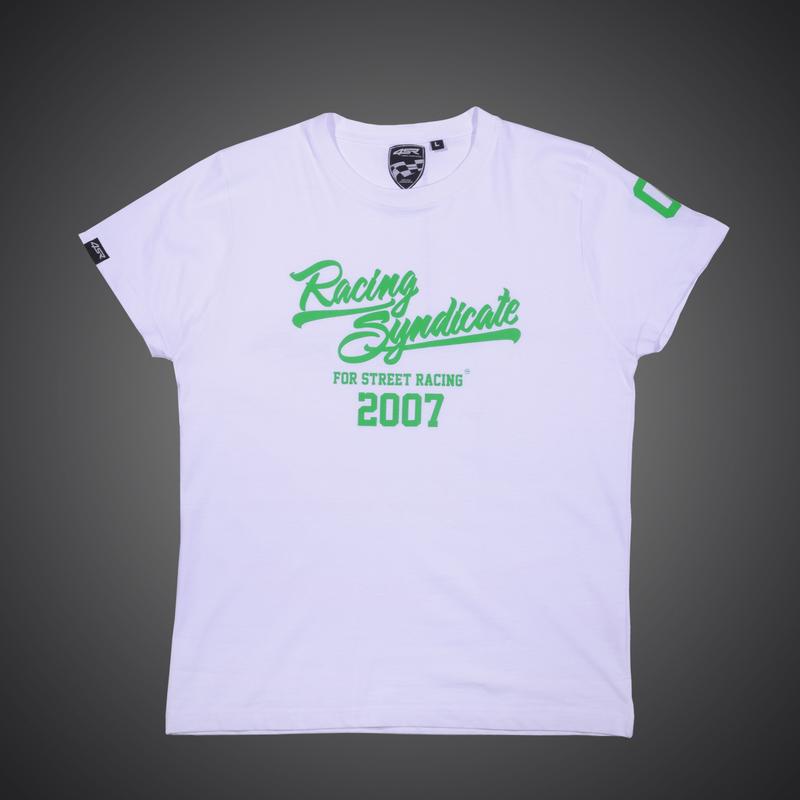 T shirt RS White