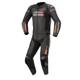 Alpinestars GP Force Chaser V2 2részes Black/Fluo Red, bőrruha
