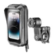 Interphone Quiklox kit - Waterproof Case &amp; Mount