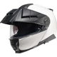 Schuberth Helmet E2 White Flip-Up bukósisak