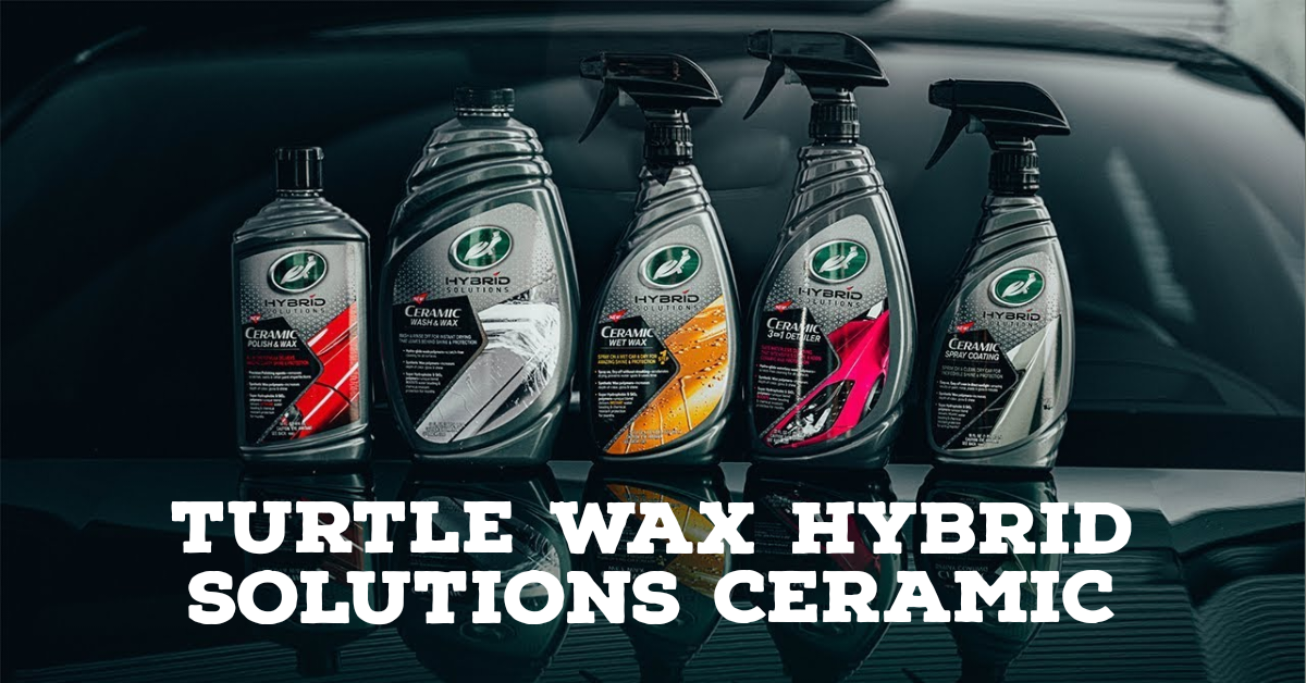 Turtle Wax Ceramic